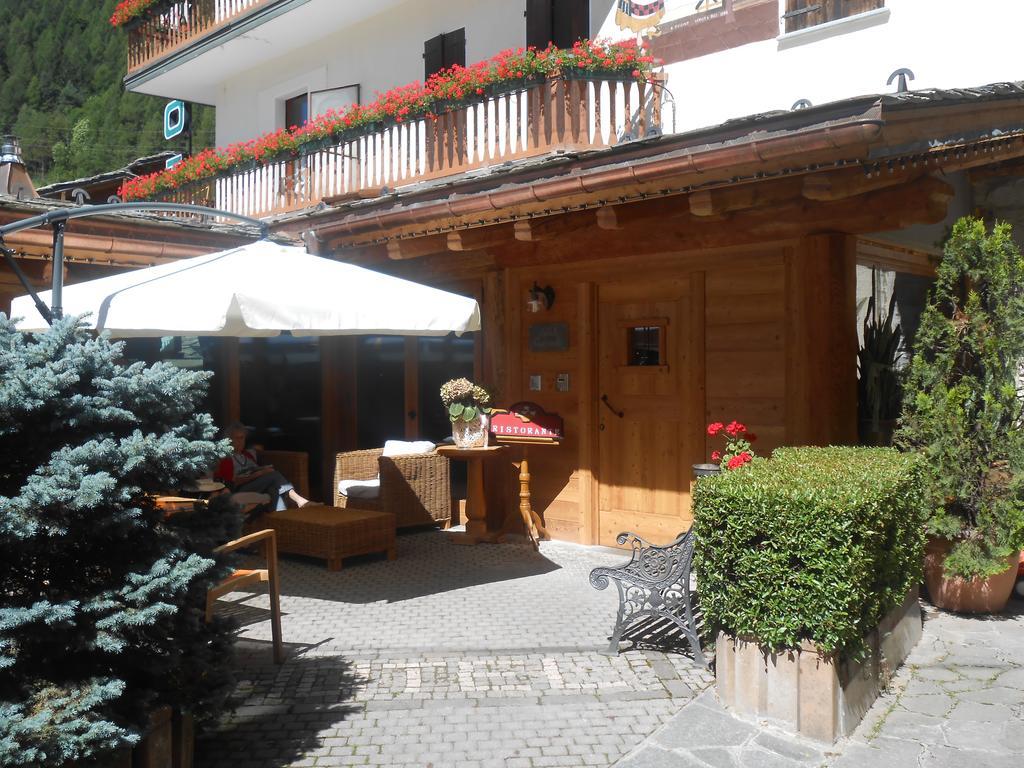 Albergo Nazionale Vernante Exterior foto