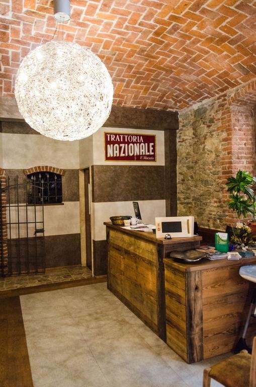 Albergo Nazionale Vernante Exterior foto