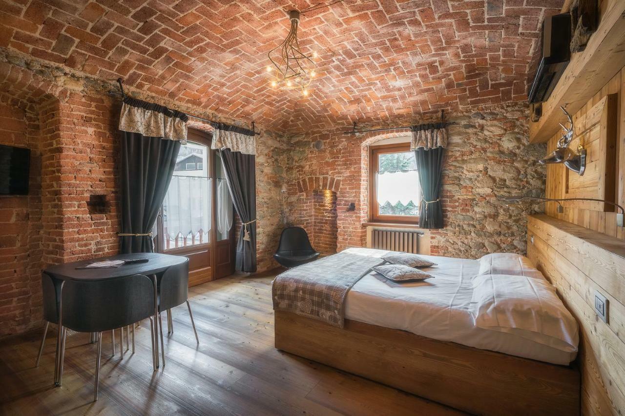 Albergo Nazionale Vernante Exterior foto